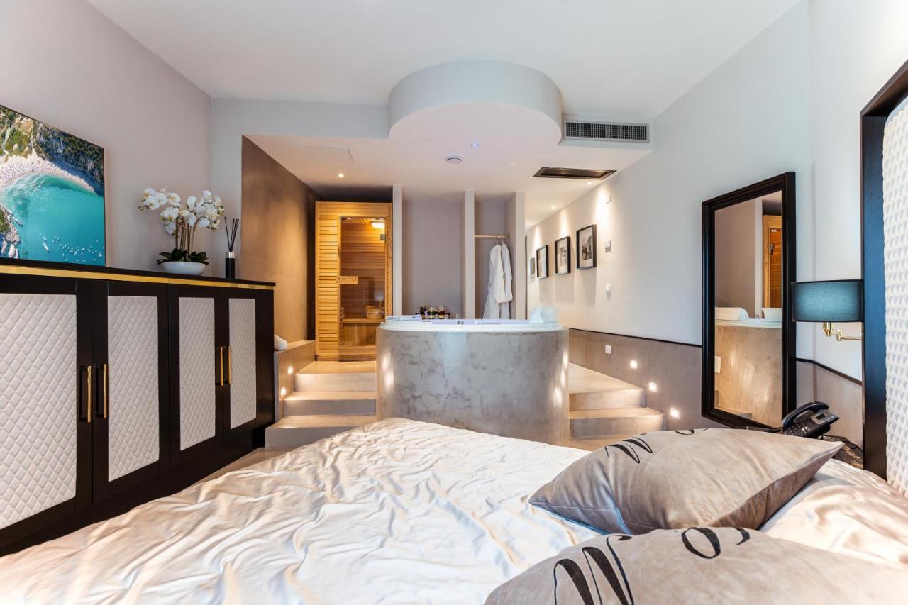 La Locanda Del Conte Mameli ออลเบีย ภายนอก รูปภาพ