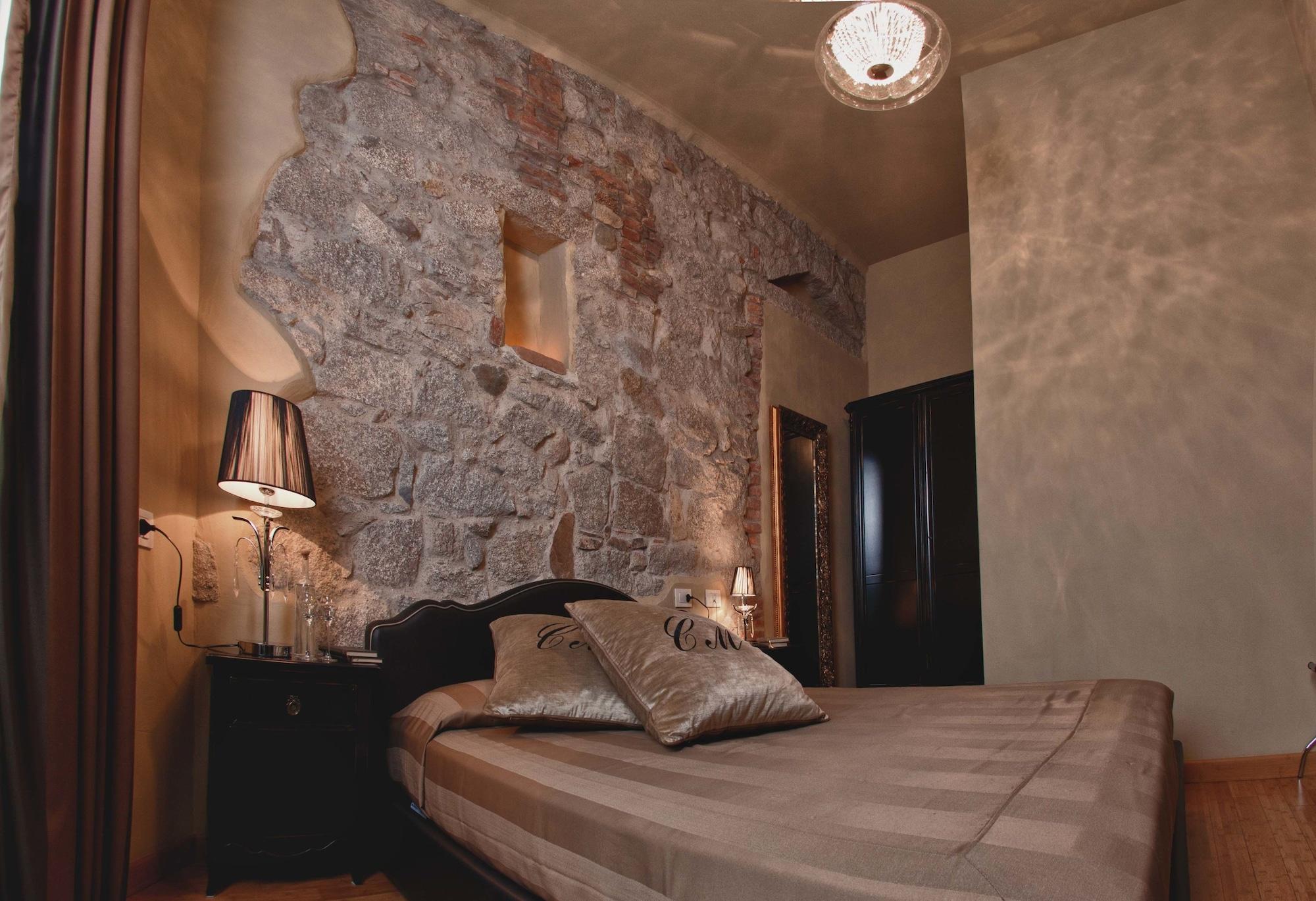 La Locanda Del Conte Mameli ออลเบีย ภายนอก รูปภาพ