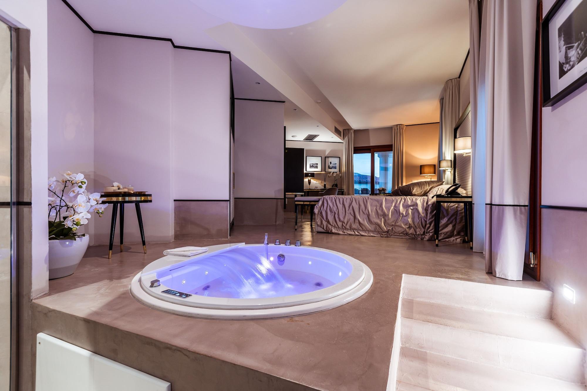 La Locanda Del Conte Mameli ออลเบีย ภายนอก รูปภาพ
