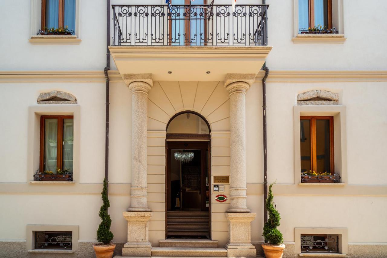 La Locanda Del Conte Mameli ออลเบีย ภายนอก รูปภาพ
