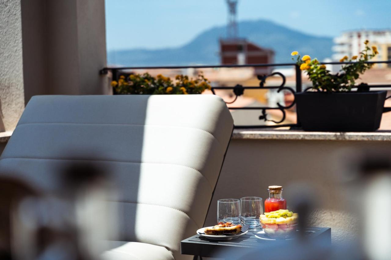 La Locanda Del Conte Mameli ออลเบีย ภายนอก รูปภาพ