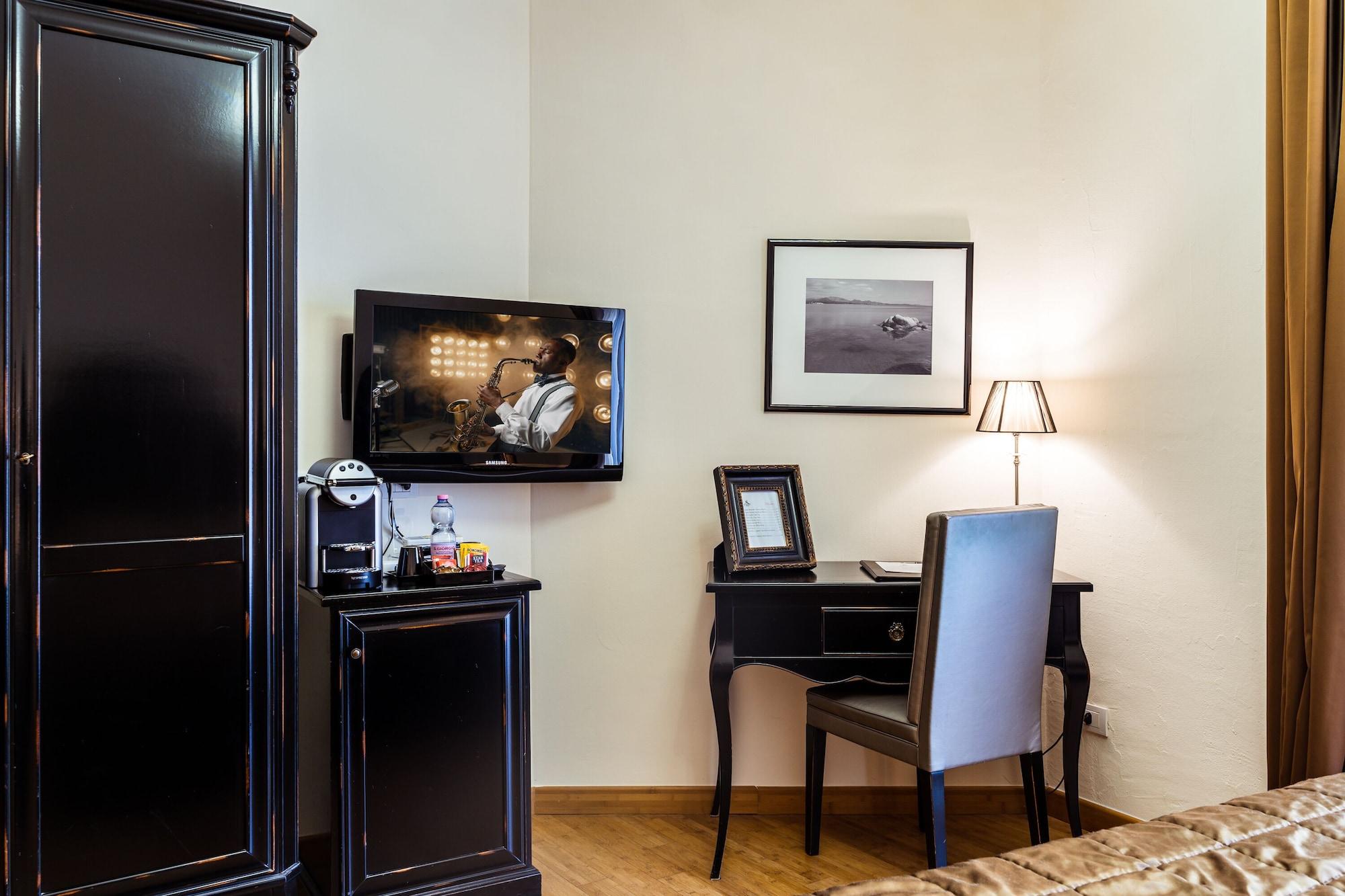La Locanda Del Conte Mameli ออลเบีย ภายนอก รูปภาพ