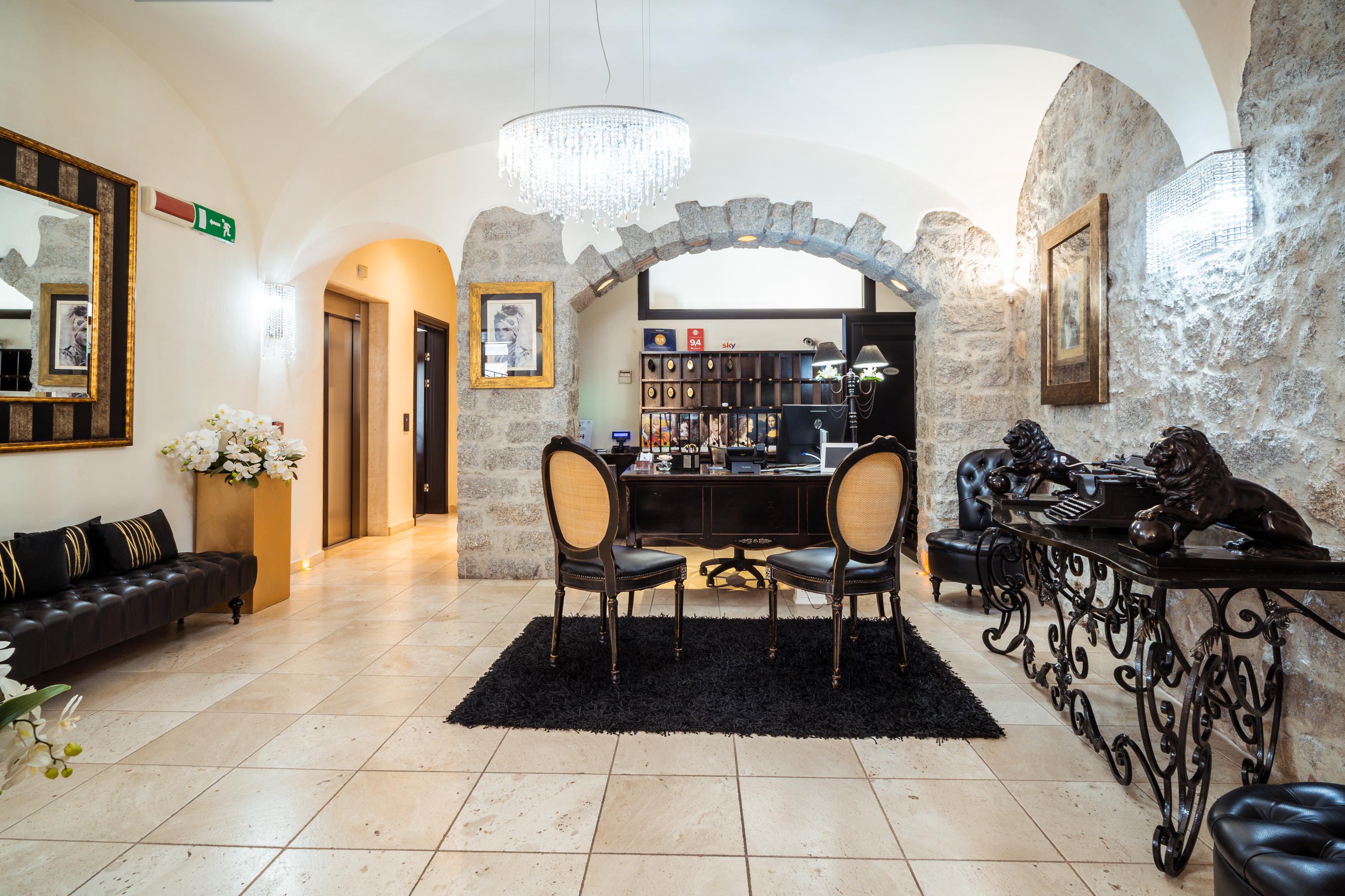 La Locanda Del Conte Mameli ออลเบีย ภายนอก รูปภาพ
