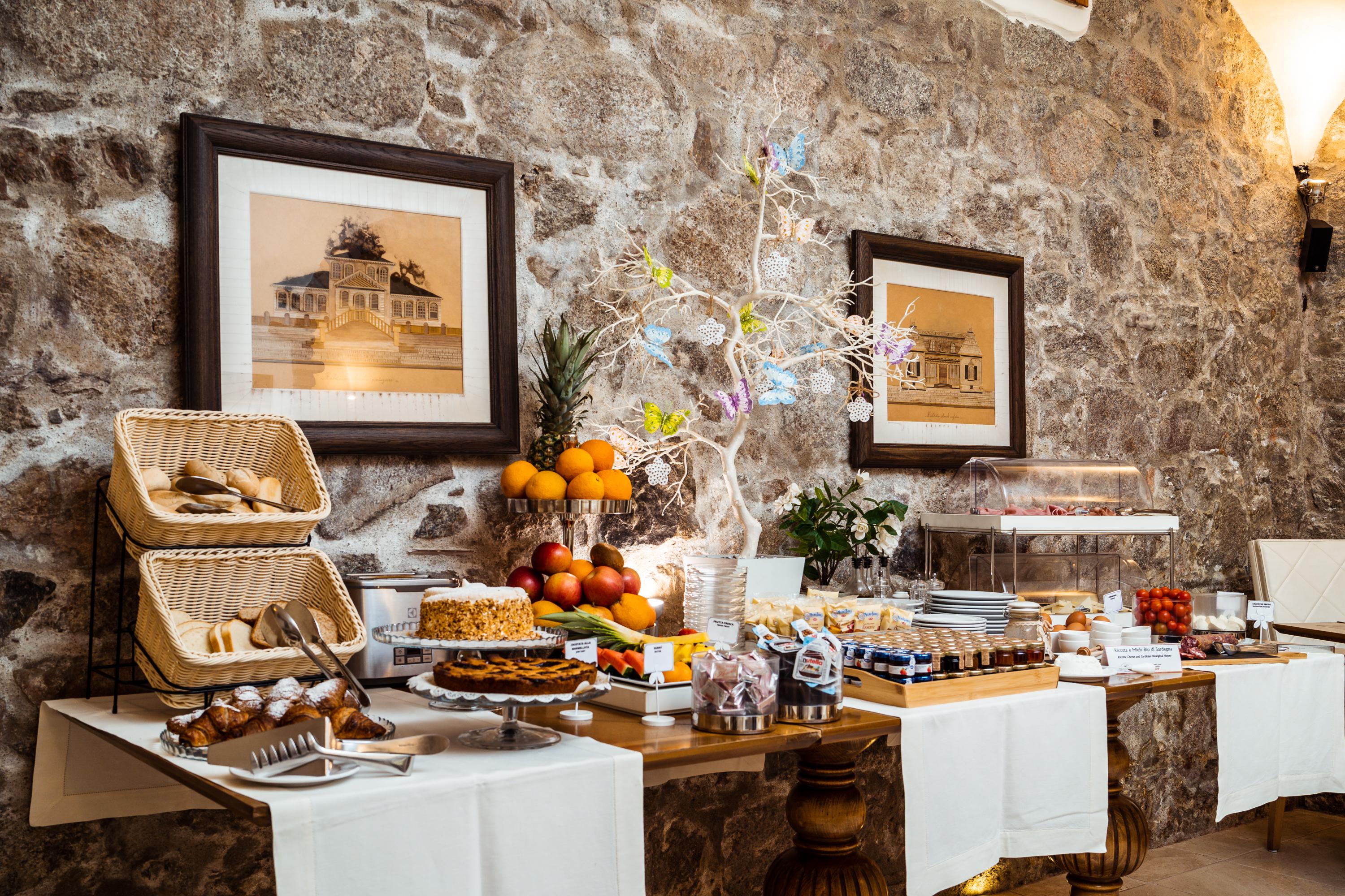 La Locanda Del Conte Mameli ออลเบีย ภายนอก รูปภาพ